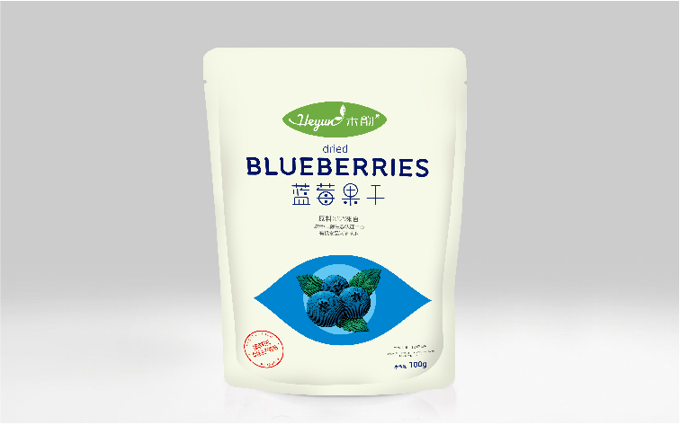 蓝莓果干