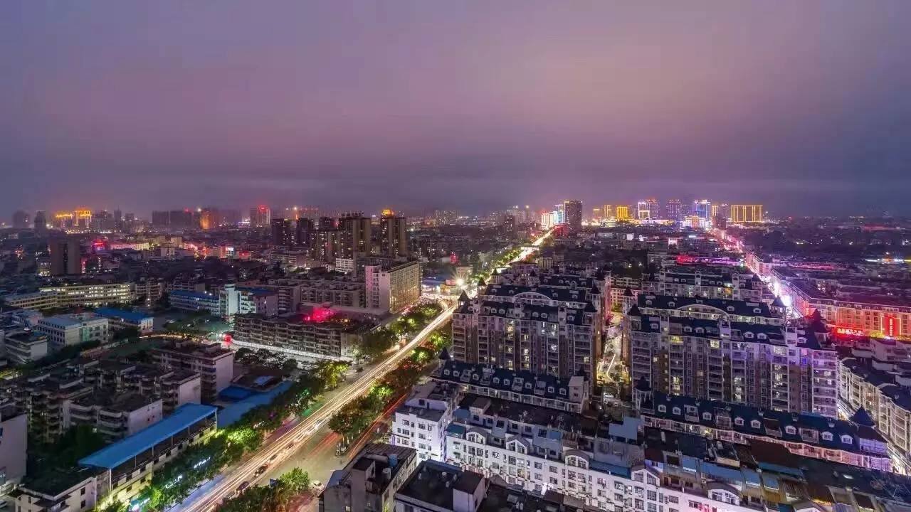 印象荷城--贵港